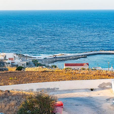 Theoxenia Kasos Luxury Apartments Panagia  Luaran gambar