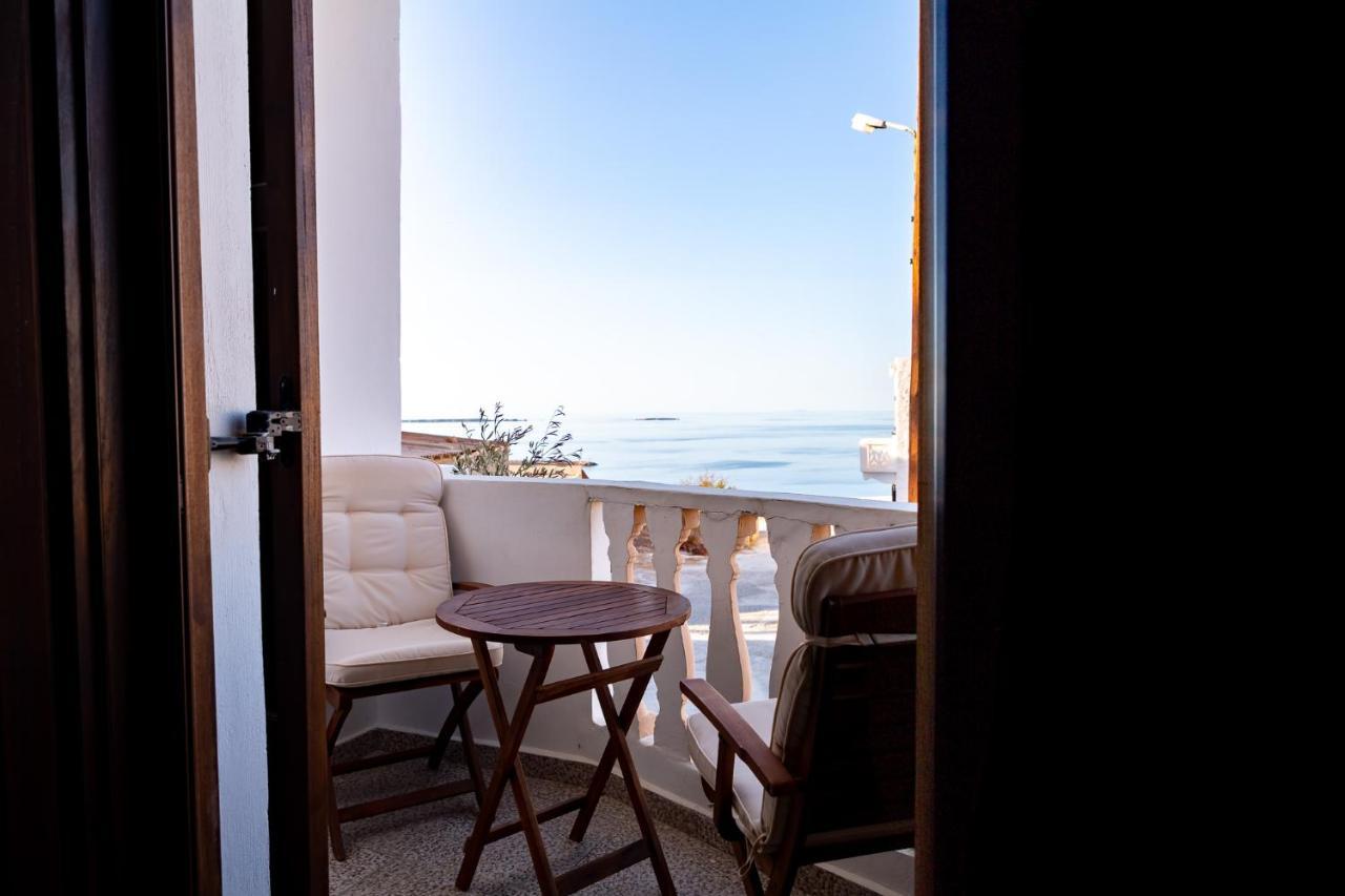 Theoxenia Kasos Luxury Apartments Panagia  Luaran gambar