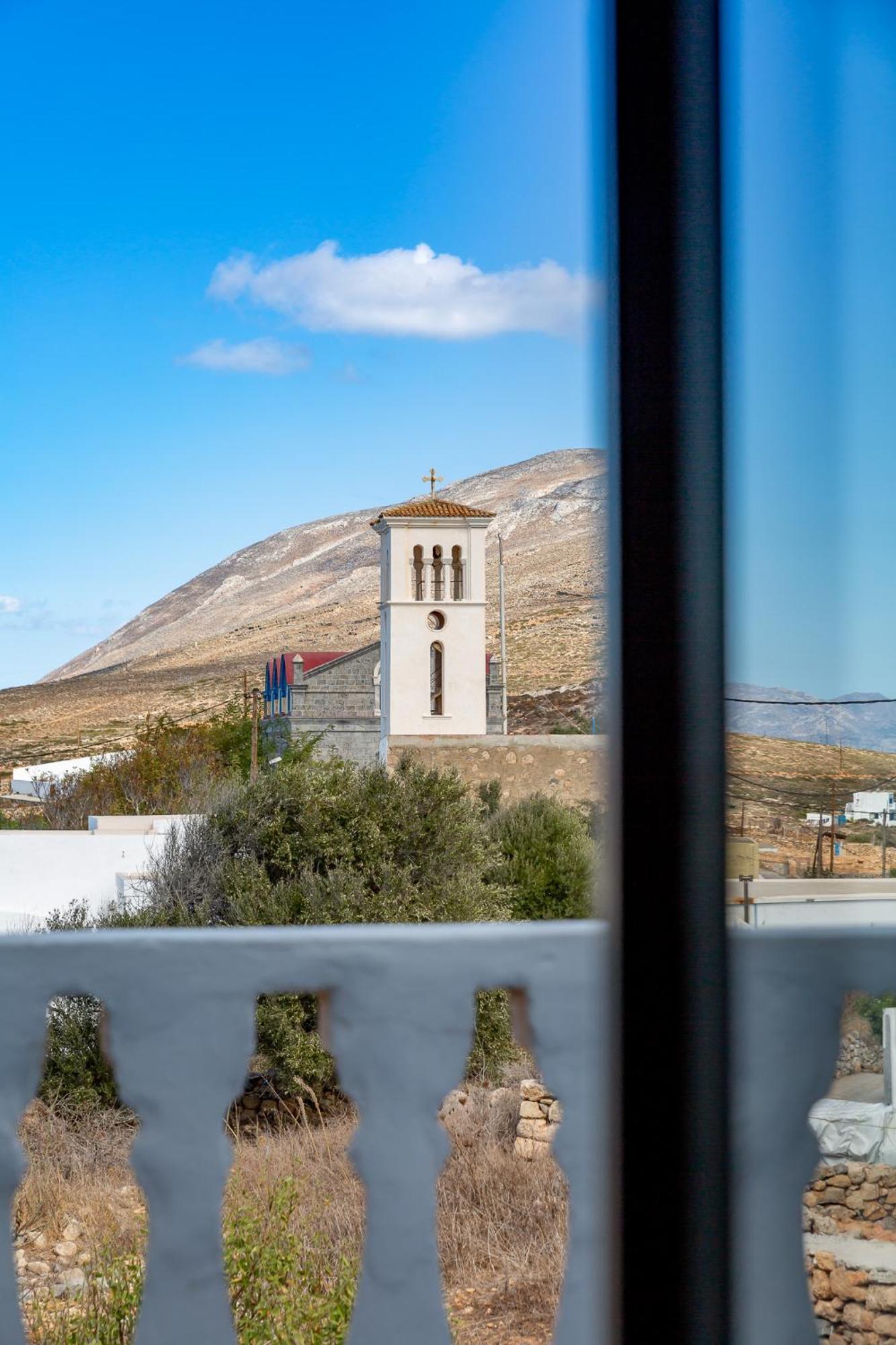 Theoxenia Kasos Luxury Apartments Panagia  Luaran gambar