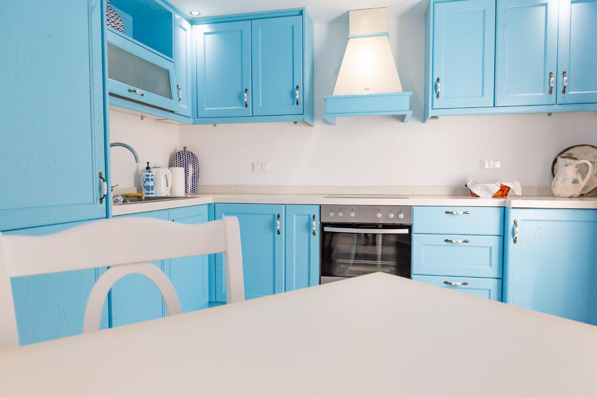 Theoxenia Kasos Luxury Apartments Panagia  Luaran gambar