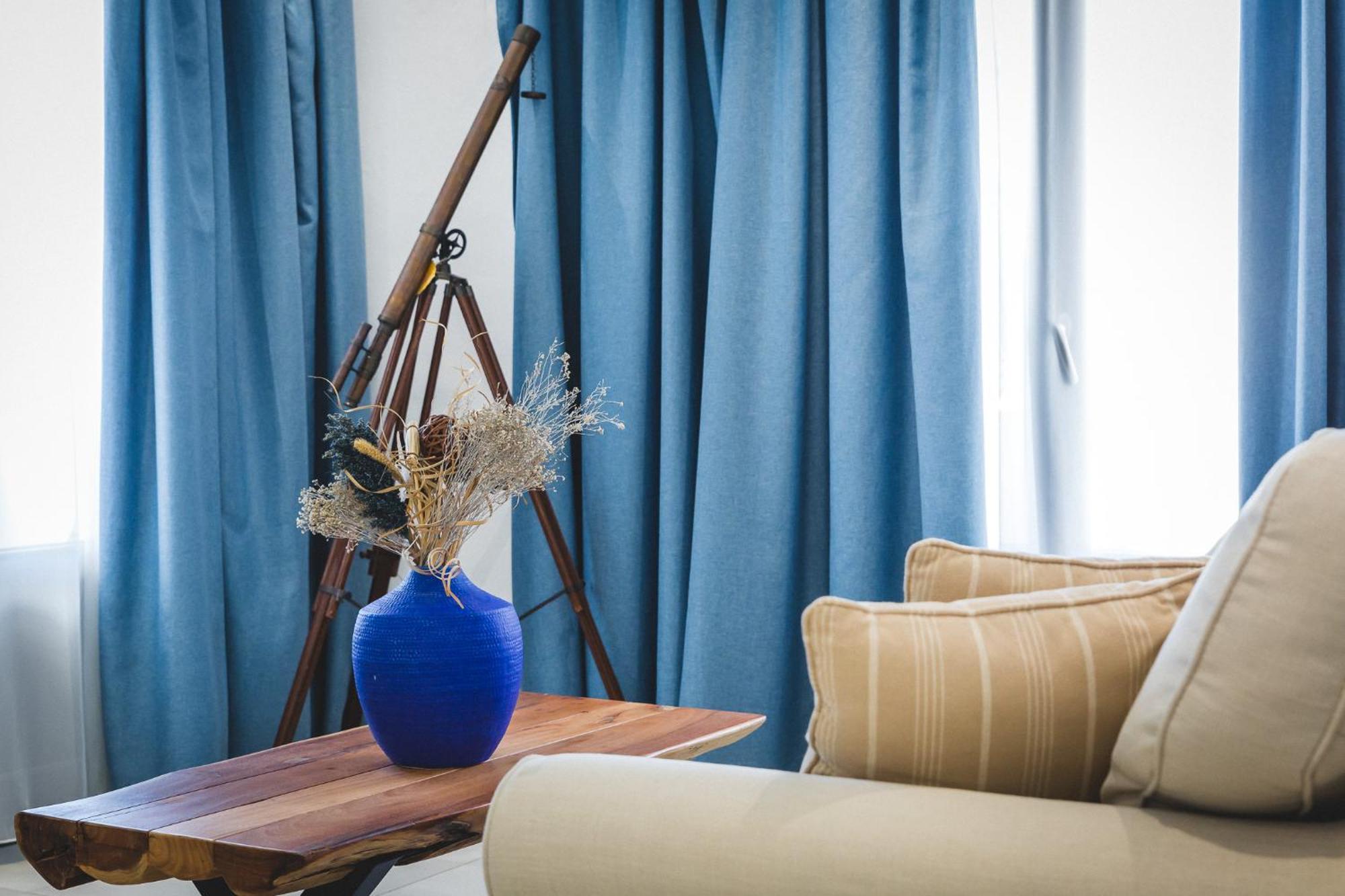 Theoxenia Kasos Luxury Apartments Panagia  Luaran gambar
