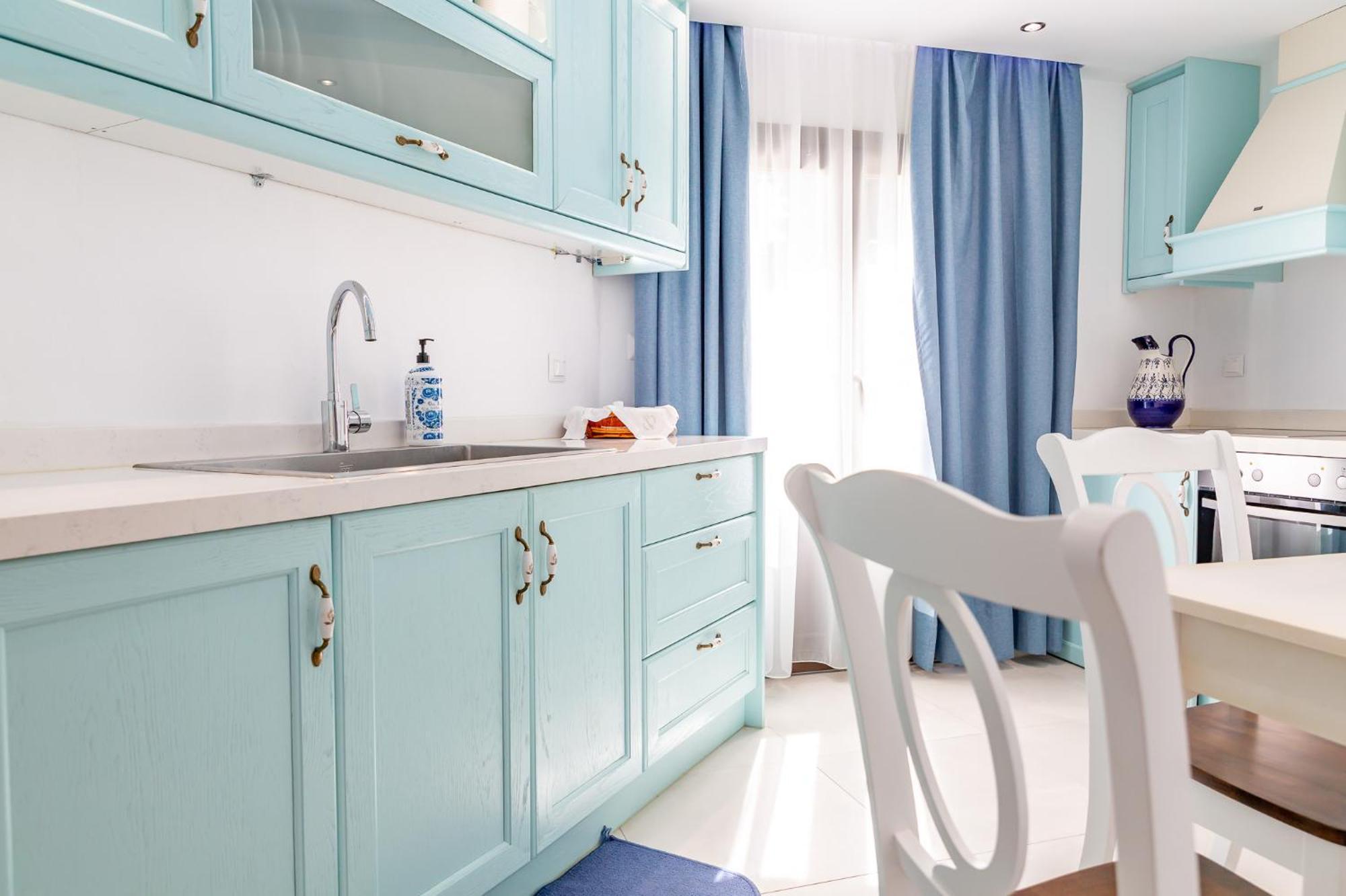Theoxenia Kasos Luxury Apartments Panagia  Luaran gambar