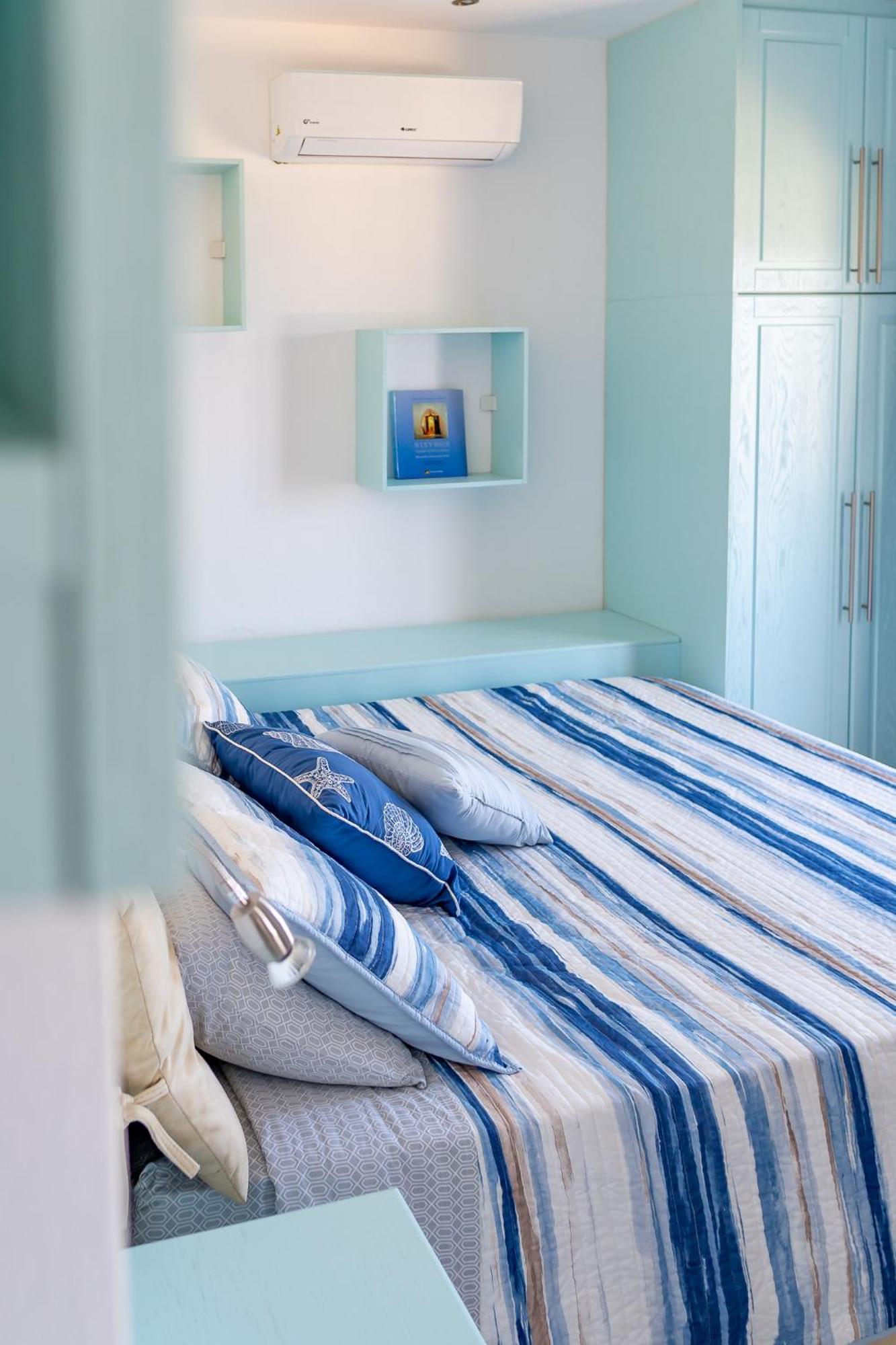 Theoxenia Kasos Luxury Apartments Panagia  Luaran gambar