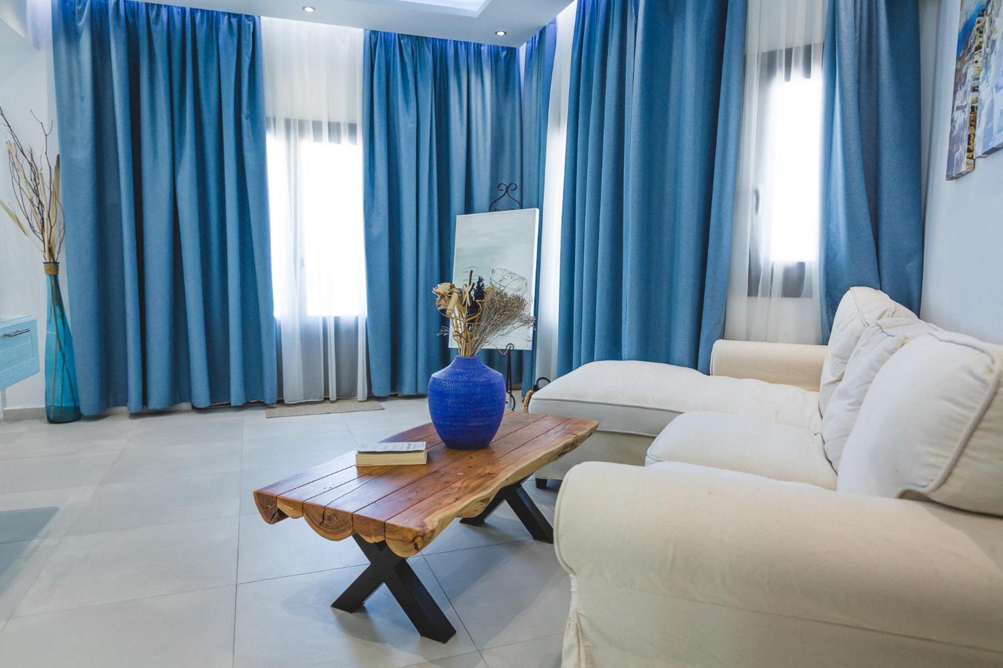 Theoxenia Kasos Luxury Apartments Panagia  Luaran gambar