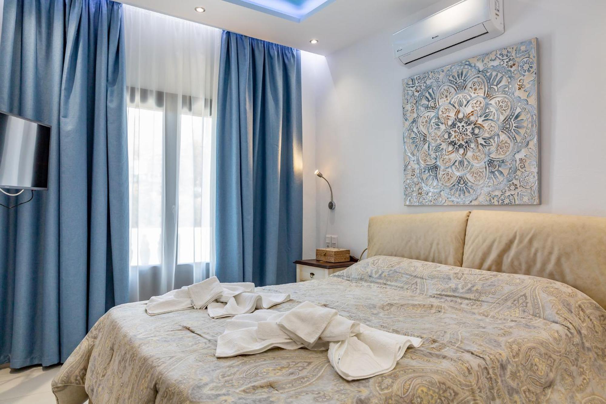 Theoxenia Kasos Luxury Apartments Panagia  Luaran gambar
