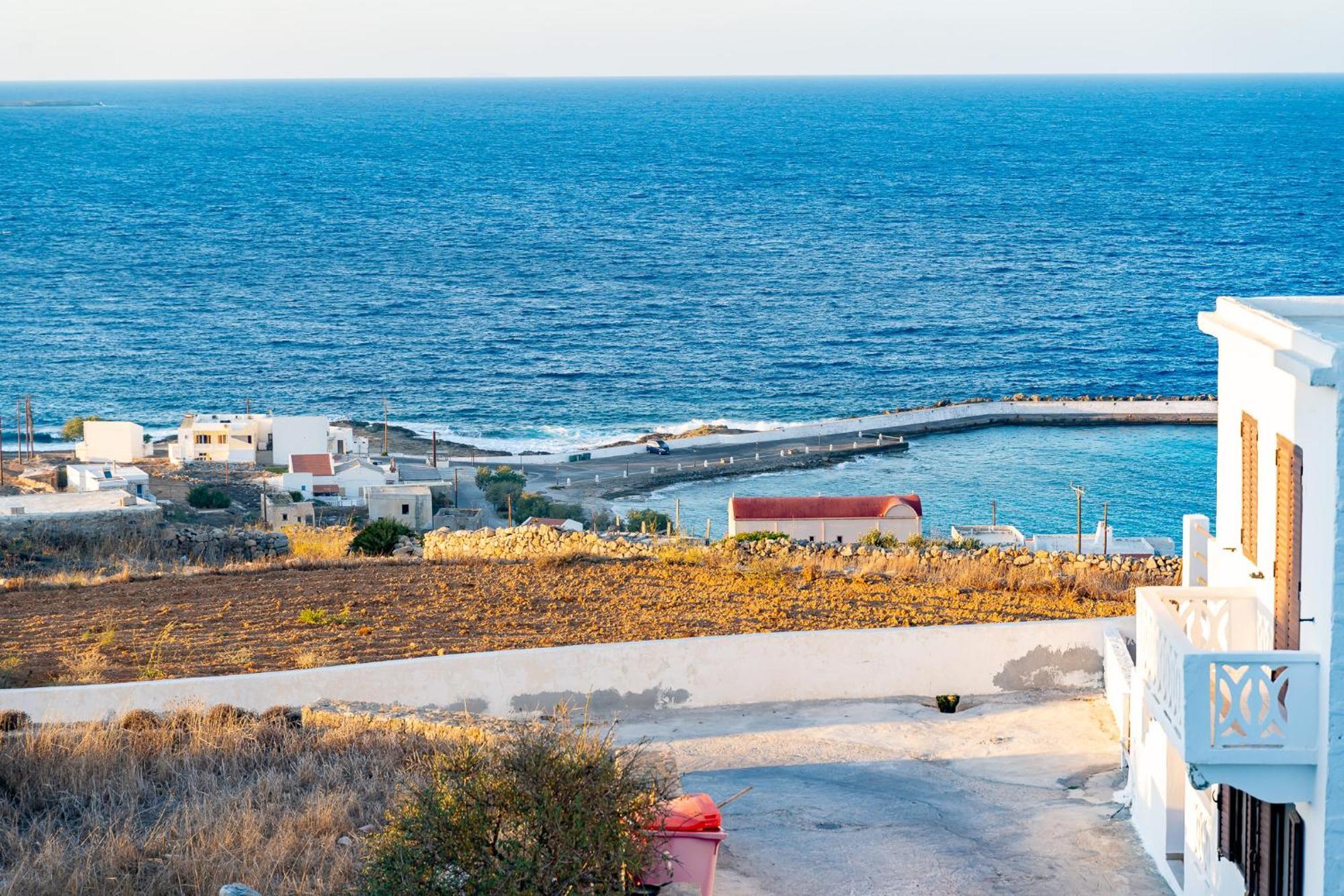 Theoxenia Kasos Luxury Apartments Panagia  Luaran gambar