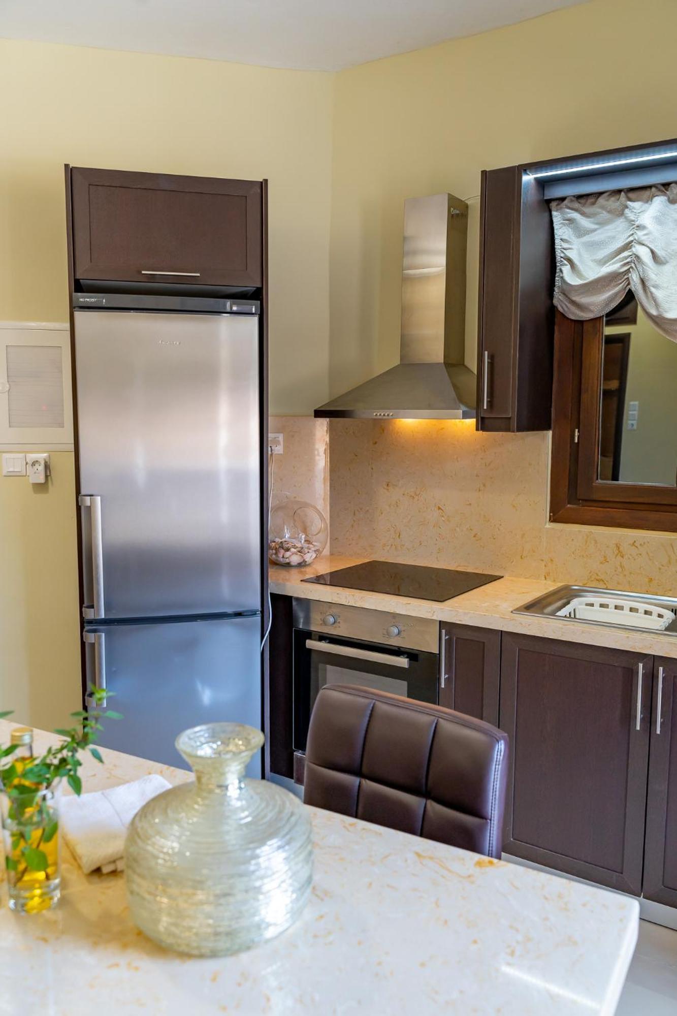 Theoxenia Kasos Luxury Apartments Panagia  Luaran gambar