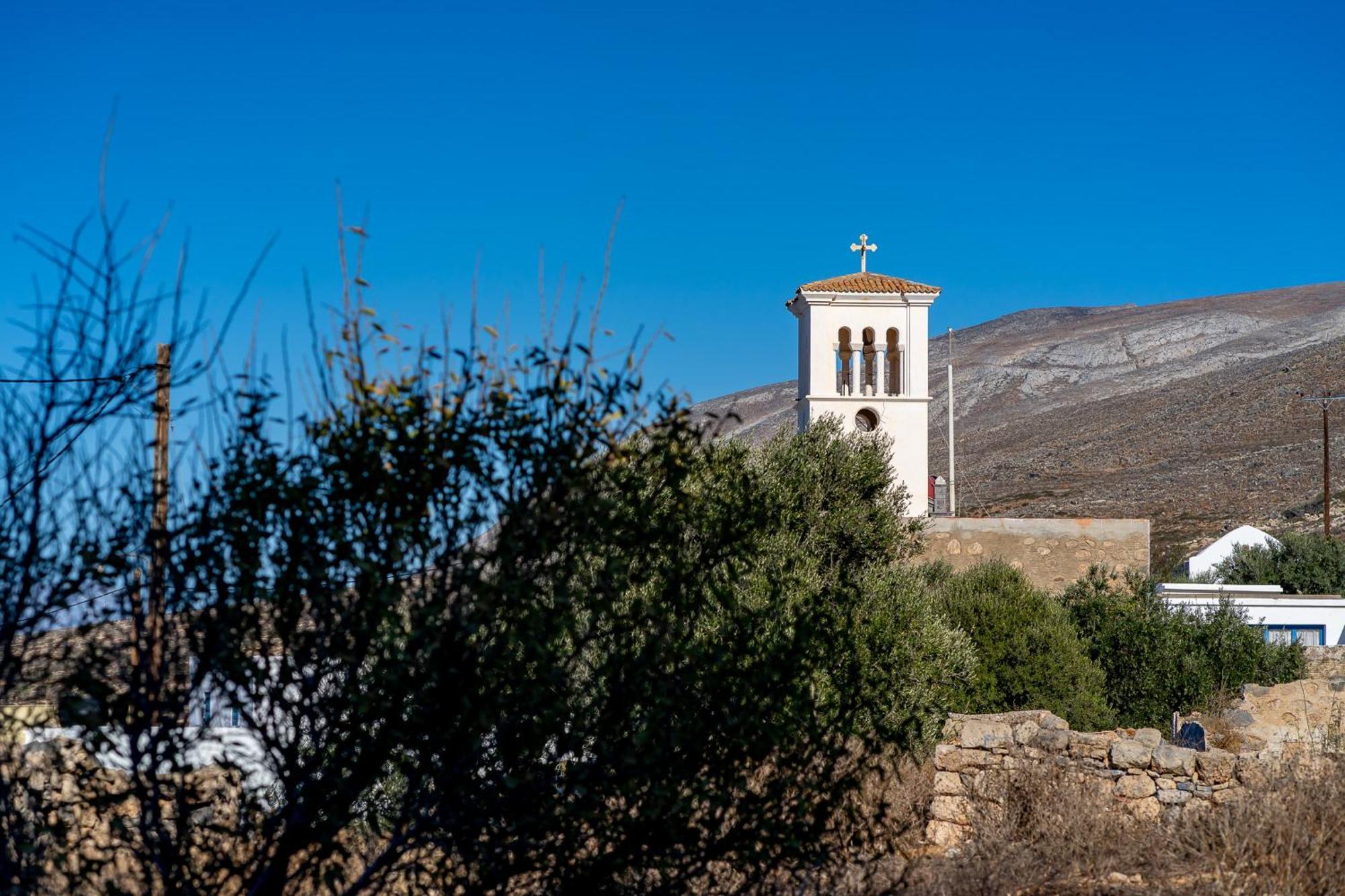 Theoxenia Kasos Luxury Apartments Panagia  Luaran gambar