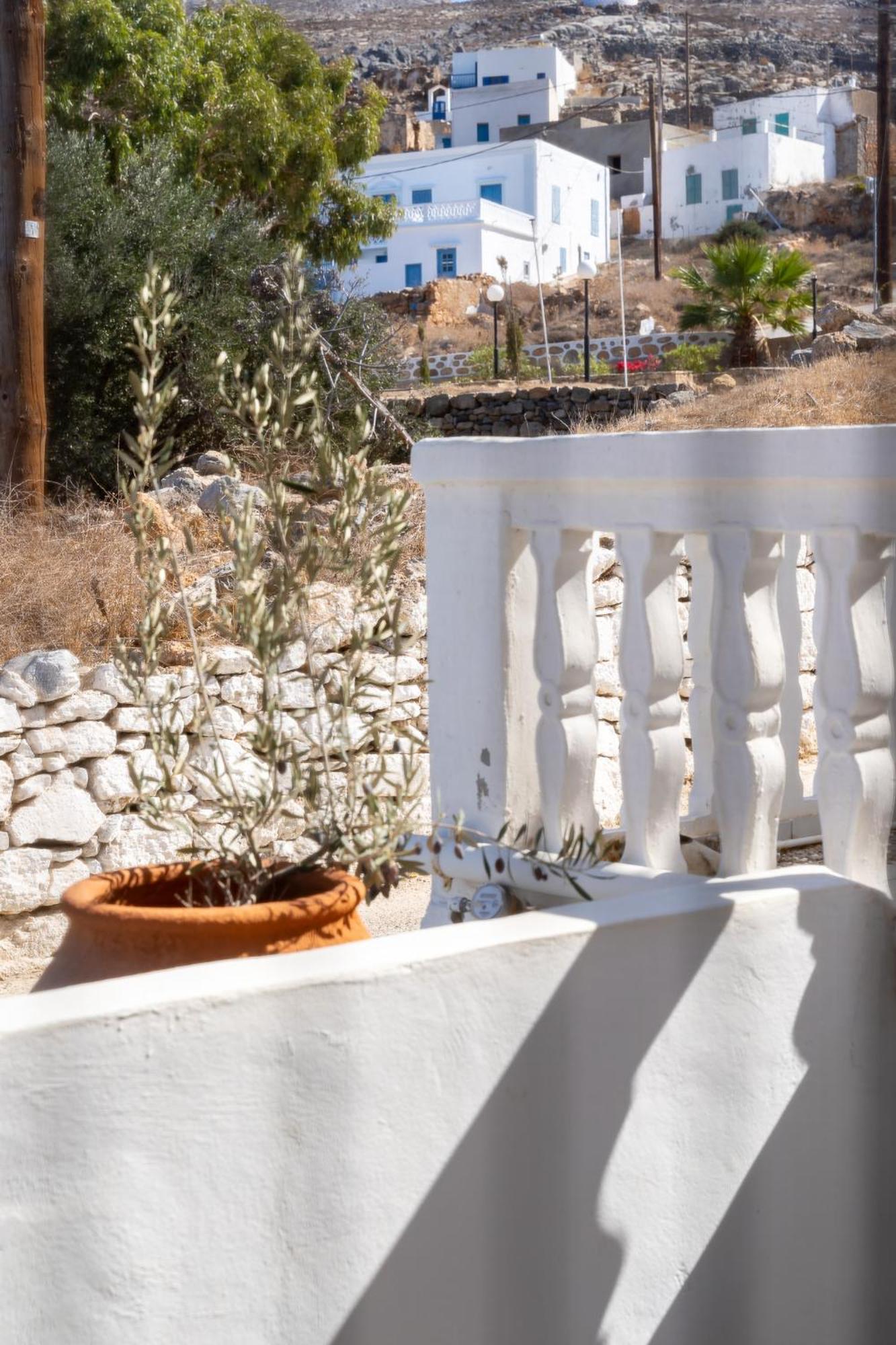 Theoxenia Kasos Luxury Apartments Panagia  Luaran gambar