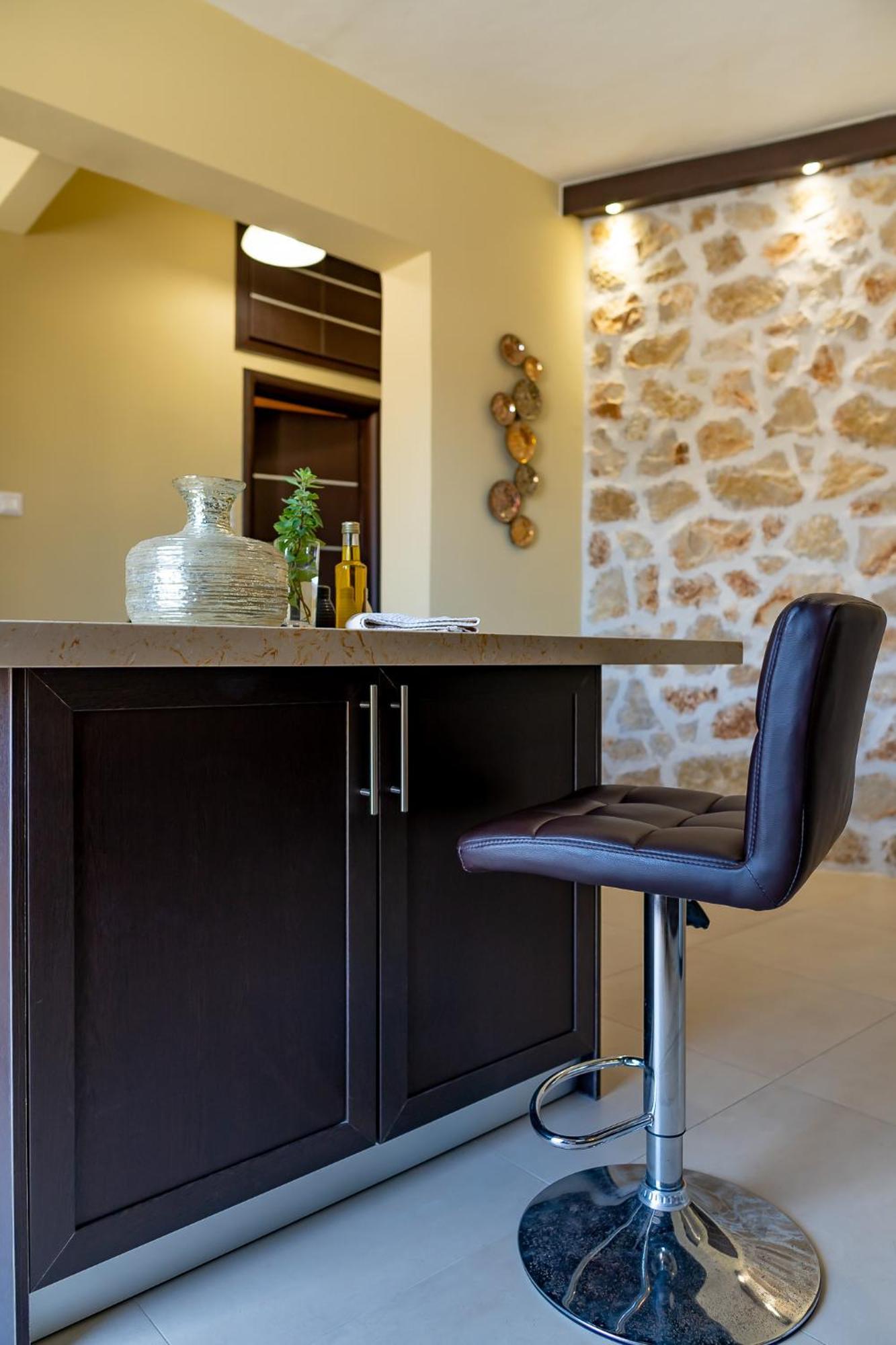 Theoxenia Kasos Luxury Apartments Panagia  Luaran gambar