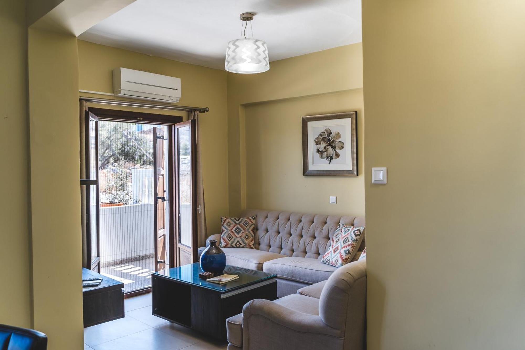 Theoxenia Kasos Luxury Apartments Panagia  Luaran gambar