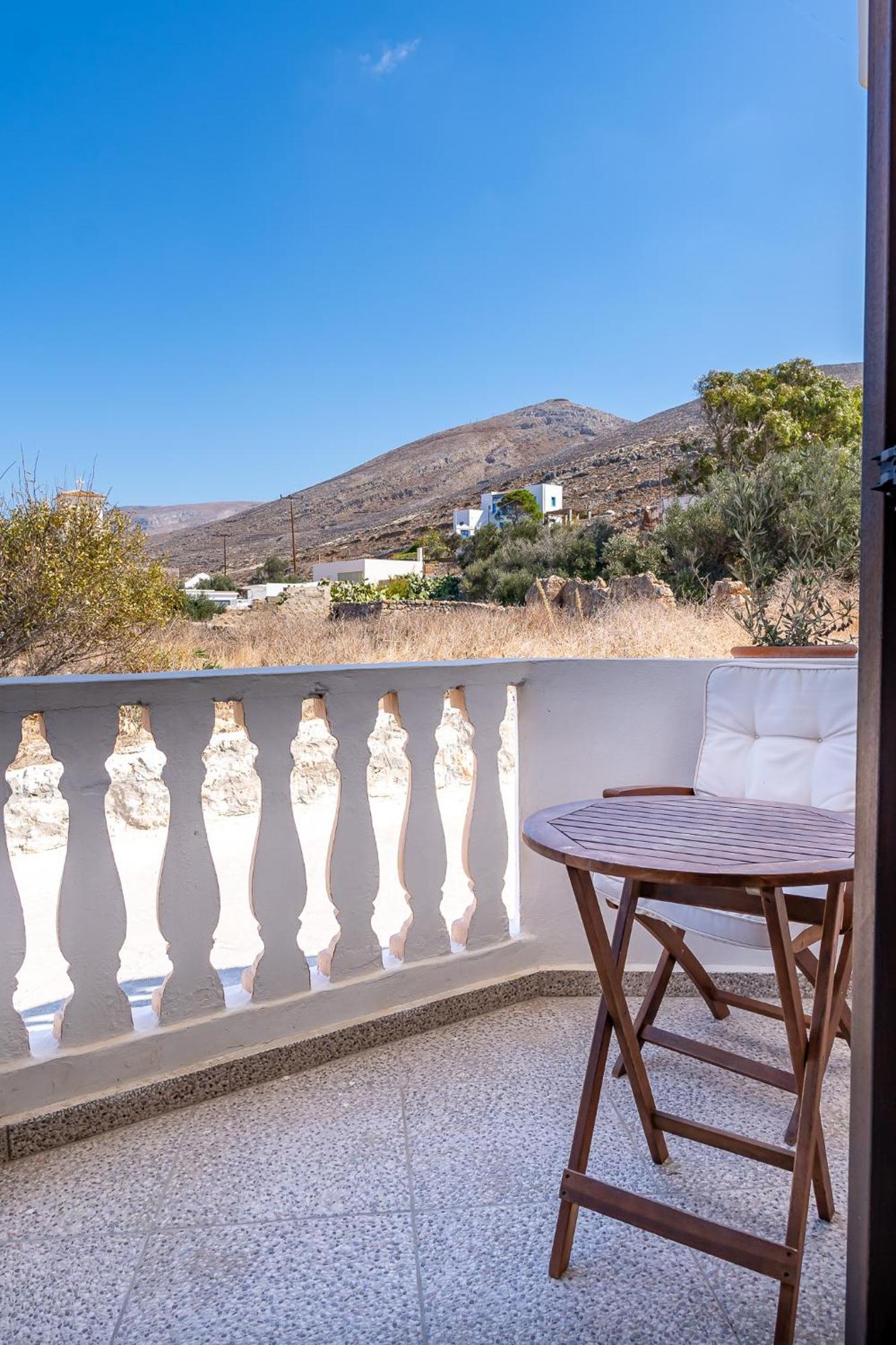 Theoxenia Kasos Luxury Apartments Panagia  Luaran gambar