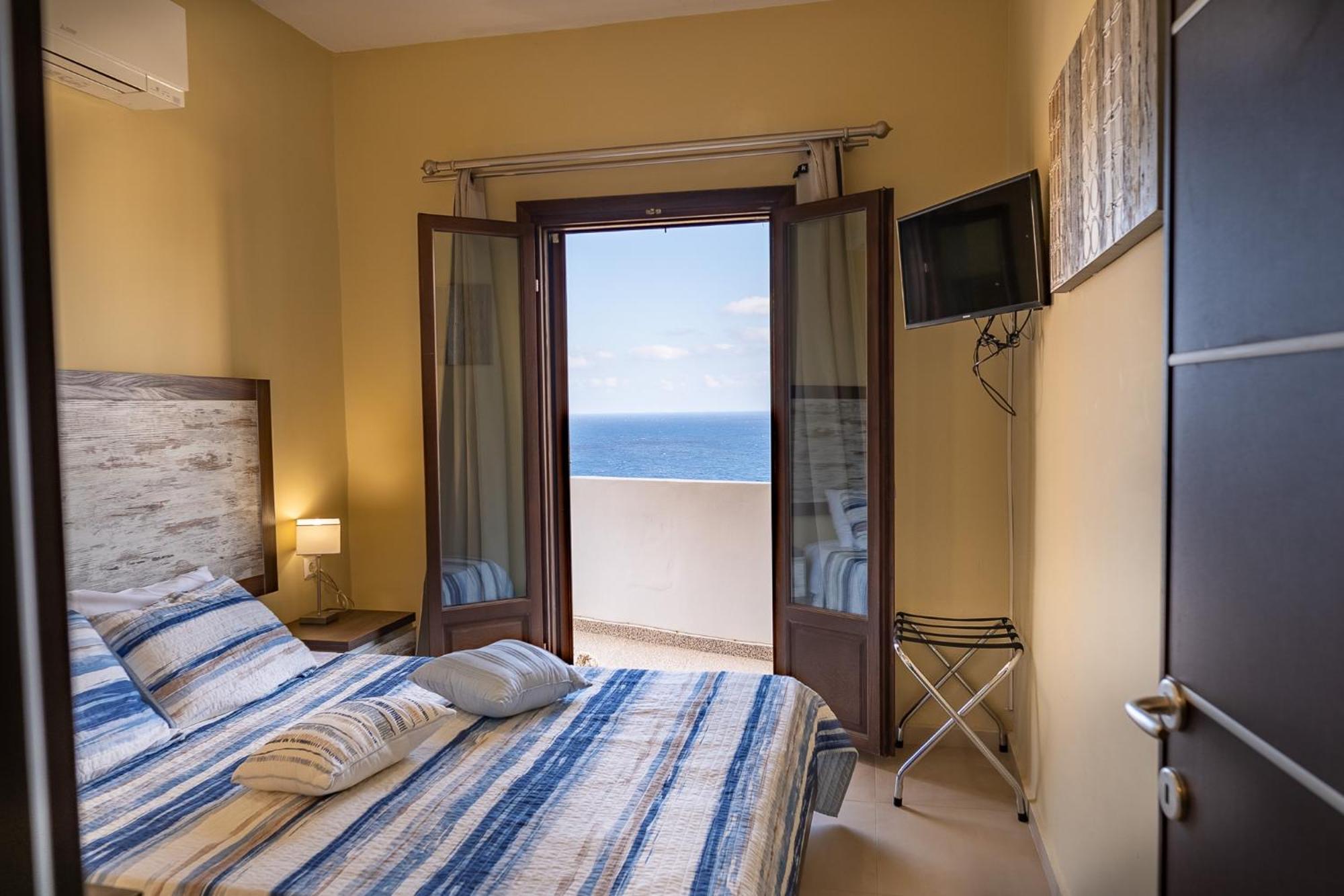 Theoxenia Kasos Luxury Apartments Panagia  Luaran gambar
