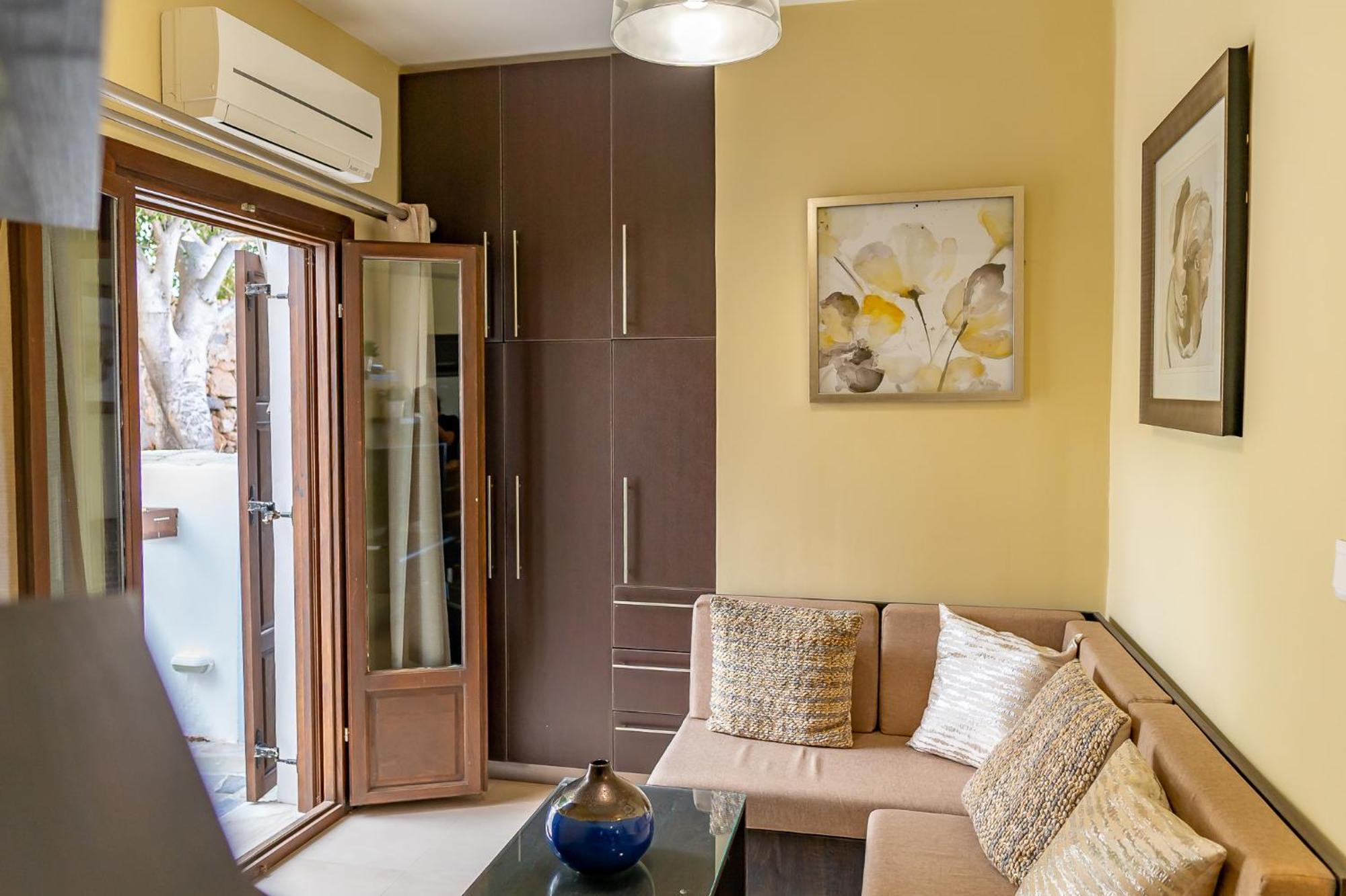 Theoxenia Kasos Luxury Apartments Panagia  Luaran gambar