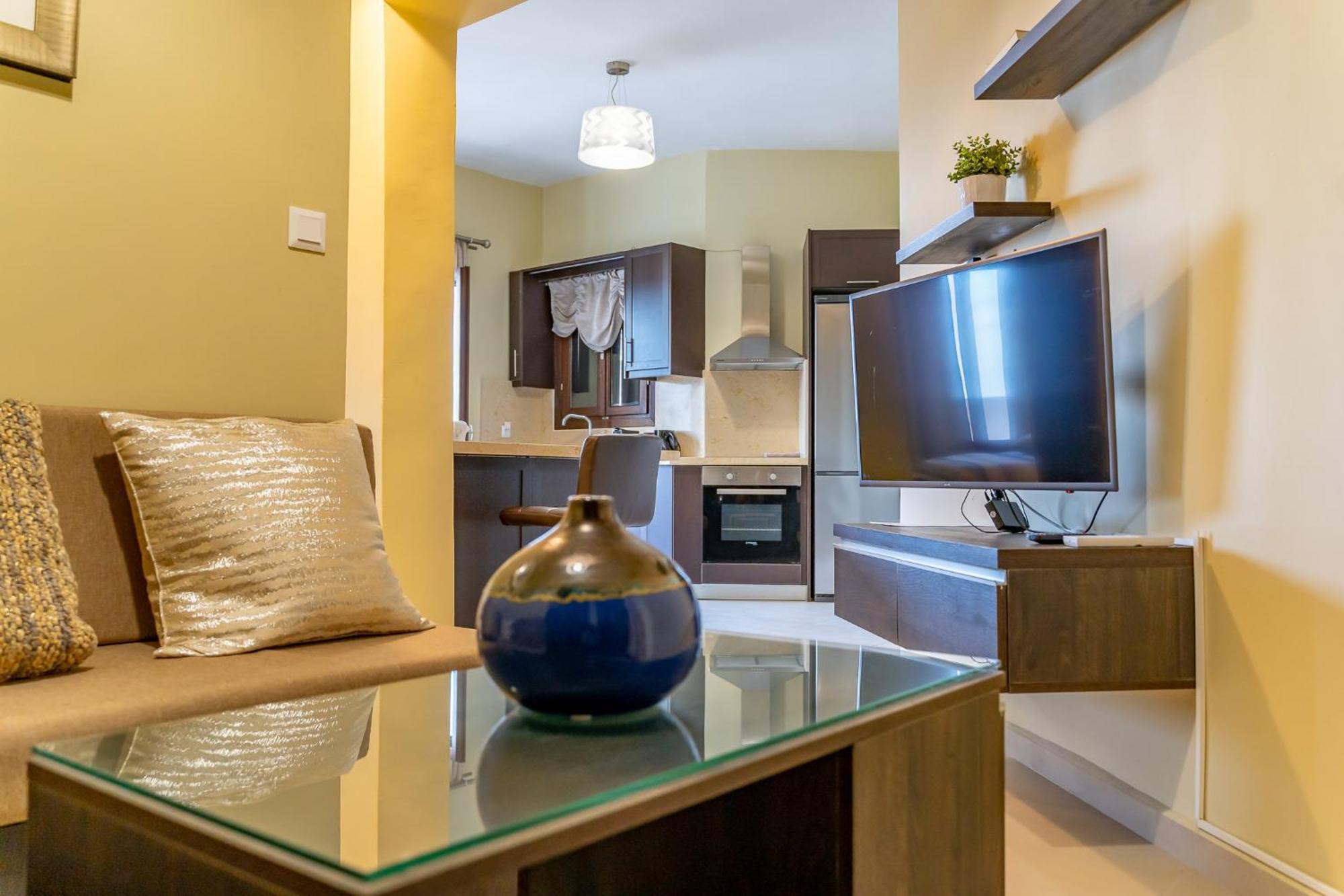 Theoxenia Kasos Luxury Apartments Panagia  Luaran gambar