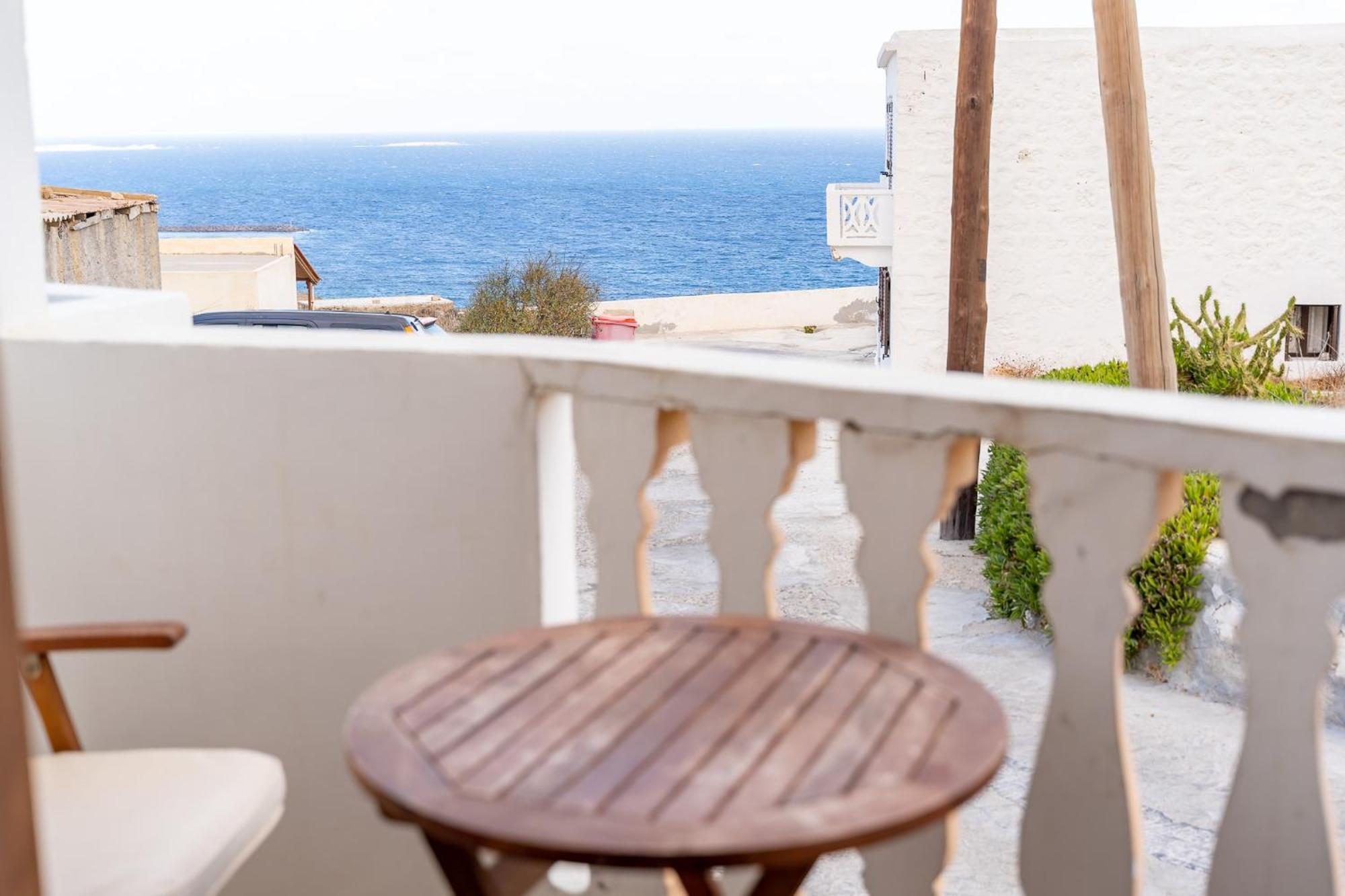 Theoxenia Kasos Luxury Apartments Panagia  Luaran gambar